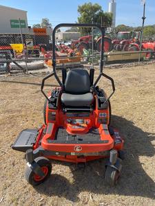 Tondeuse à gazon Kubota ZG222 d'occasion à vendre - Product Image 4