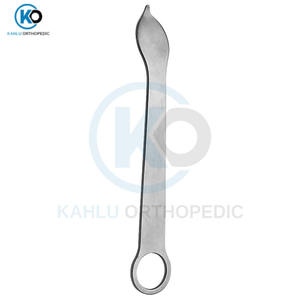 KAHLU-Retractor ortopédico Hohmann de palanca de hueso, instrumentos de cirugía - Product Image 2