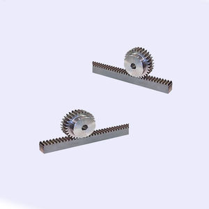 CNC Machines Best Performance Rack <b>Pinions</b> <b>Gear</b> Core Steel Plastic Metal-Hobbing Processed Good Price - Product Image 1