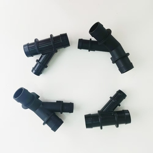 Raccords de transfert de fluide en PA66 résistant à l'usure et en copolymère PP flexible, définis par le client, pour les conduites d'eau des appareils électroménagers en provenance du Vietnam - Product Image 1