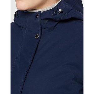 Chaqueta Softshell cómoda de tendencia superior para mujer, forro de tela transpirable, logotipo personalizado, nuevo estilo, talla XL, relleno de algodón, venta al por mayor - Product Image 4