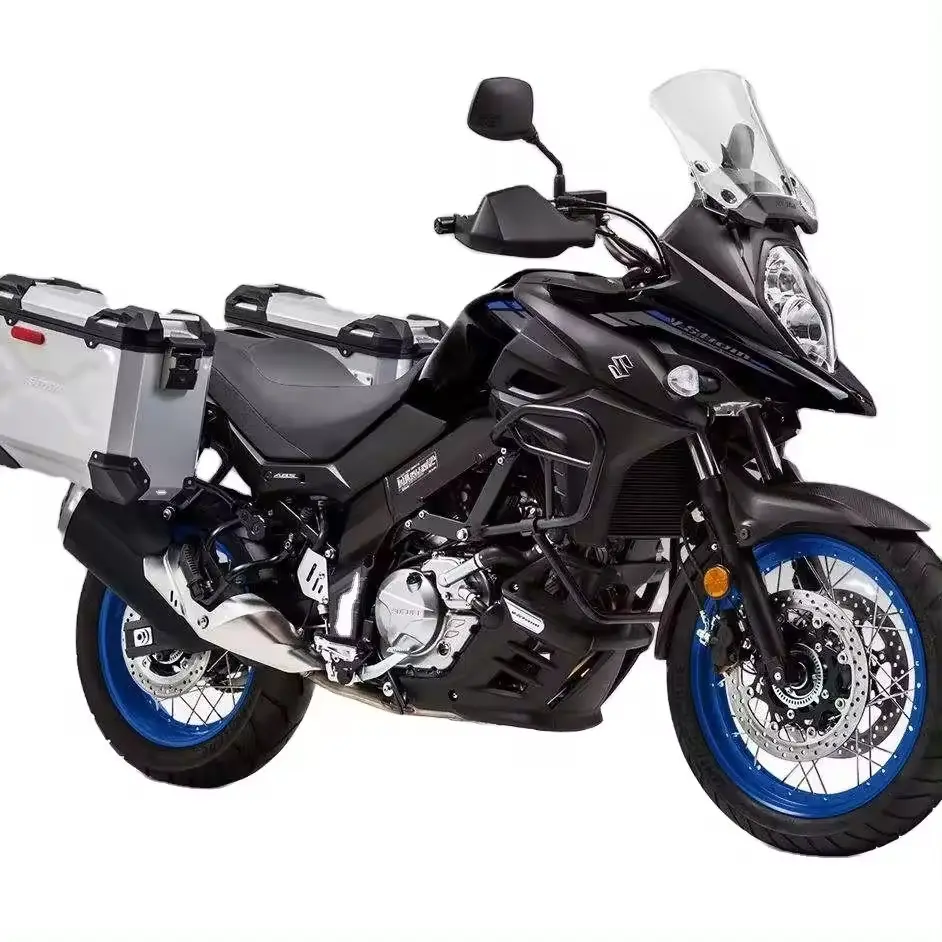 HOT SELLING SCI 2024 VSTROM 650XT ADVENTURES MOTORCYCLES