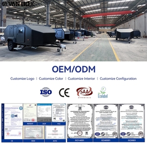 Nhà sản xuất Trung Quốc, giá rẻ, xe van mini 4x4, xe kéo điện, nhà di động, xe cắm trại, xe nhà lưu động hạng sang, bán buôn tại Đức - Product Image 2