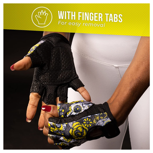 Guantes de medio dedo para ciclismo para hombre y mujer, para culturismo, gimnasio, Fitness, deportes al aire libre, gran oferta - Product Image 5