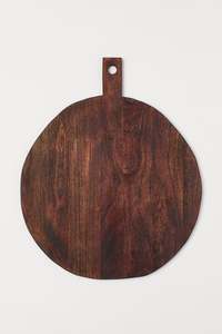 hot sale Coffee sugar tea holder Wood Chopping Board Shape Coaster Use Home & <b>Kitchen</b> Tabletop Tea Coffee and Water Coaster - Product Image 4