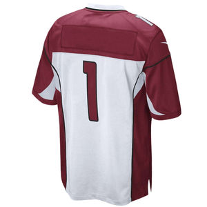 เสื้ออเมริกันฟุตบอล OEM ขายดี คุณภาพพรีเมียม ระบายอากาศได้ดี น้ำหนักเบา ทนทาน ชุดกีฬา - Product Image 6