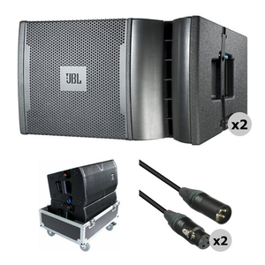 Meilleur commerce pour le nouveau kit de haut-parleurs Dual Powered 12 Line Array - Product Image 1