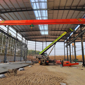 Cần cẩu trên không <span class=keywords><strong>2</strong></span> tấn cầu cẩu 3 tấn span12 m để bán tại Dubai - Product Image 1