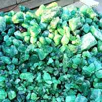 Kristal Fluorite Ramah Lingkungan untuk Aroma Terapi, Struktur Pelepasan Lambat, Penjualan Laris, Produsen OEM, Penggunaan Spa Studio, Dilengkapi Tas Anyaman