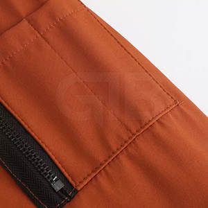 Chaqueta Bomber para Mujer, Diseño Personalizado OEM, Estilo Urbano, Ligera, Cortavientos, con Cremallera, Ropa de Calle de Moda, Fabricante Mayorista - Product Image 4