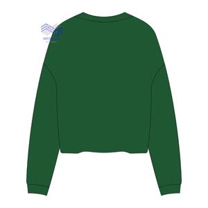 FAMU Florida A & M University Green Sweat pour femme - Product Image 2