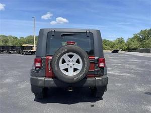 2008 Jeep Wrangler Unlimited X - Product Image 5