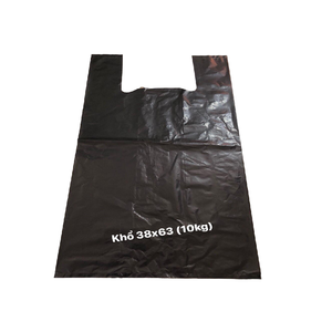 BOLSA DE PLÁSTICO-Bolsa Rusbish-Capacidad de carga 10kg-Alta calidad Lista para exportar desde Vietnam-Venta al por mayor a granel - Product Image 1