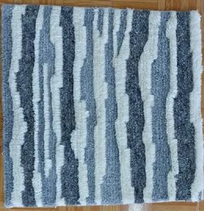 Personnalisé grand luxe persan laine touffeté à la main haute tissage plat tapis Design moderne Jacquard techniques d'impression usine - Product Image 4