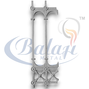 Barandilla de Balcón Ajustable sin Marco de Hierro y Aluminio Negro Diamante, Moderna, para Decoración del Hogar, con 5 Años de Garantía - Product Image 1