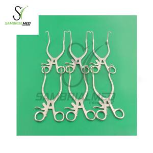 Venta caliente de acero inoxidable alemán Gelpi Retractor puntas afiladas 7 "instrumentos quirúrgicos de obstetricia y ginecología - Product Image 2