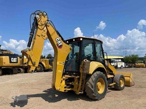 รถตักแบคโฮ Caterpillar CAT420f รุ่นดั้งเดิม ปี 2022 - Product Image 3