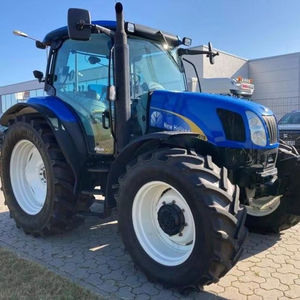 Offre Spéciale tracteur d'occasion pas cher et Hollandd T6010 à vendre - Product Image 1