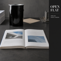 Colle thermofusible PUR pour reliure de livres, adhésif pour reliure plate parfaite