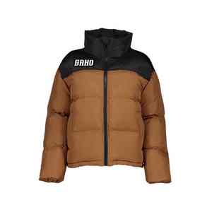 Chaquetas acolchadas GAA OEM de fabricación de Pakistán para clubes deportivos prendas de vestir exteriores cálidas con opciones MOQ - Product Image 6