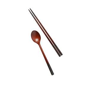 Vajilla de Bambú Personalizable, Juego Natural Sostenible, Opciones de Diseño OEM y ODM, Buen Precio, Venta al por Mayor de Fábrica en Vietnam - Product Image 1