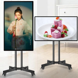 32-43-50-60-65-75-85-100inch ETV Windows/android PC экран сенсорный компьютер, меню ресторана показывает большой экран сенсорный компьютер - Product Image 2