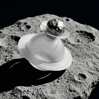 Kit de parfum Stellar Discovery - Flacon en forme de planète pour les échantillons et les kits d'essai de marque