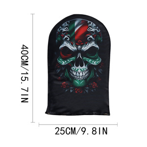Fashion Designed 100% Polyester Full Face 3D Custom Urban Productions Image Kanye West Shiest Ski Balaclava Hood Face Cover <b>Mask</b> - Product Image 2