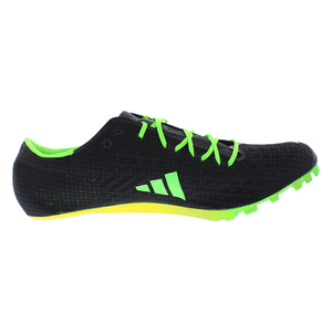 Zapatos Unisex Adidas Adizero Finesse Color: Negro/Amber/Verde Solar 100% Auténticos - Product Image 3