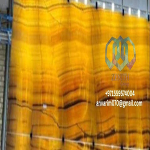 Losas de Mármol Ónix Natural para Interiores de Baños y Cocinas - Product Image 1