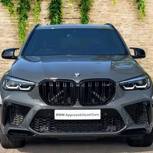 Los Más Vendidos: BMW X5 M 4.4i V8 Sedán 2023 Usado, Euro V, Automático de 6 Velocidades, Cuero, 5 Plazas, Alta Calidad - Product Image 2