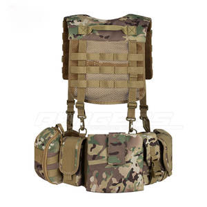 Harnais tactique adapté aux opérations d'élite et harnais tactique d'excellence - Product Image 2