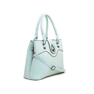 Sac à main formel vert P35872 pour les affaires Accessoires de bureau élégants - Product Image 2