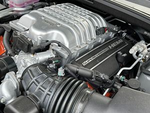 2021 durango SRT hellcat 710-HP ซูเปอร์ชาร์จ V8อวดีข้างล่าง - Product Image 6