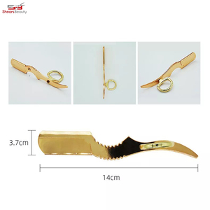 Maquinilla de afeitar de acero inoxidable desechable para peluquero, para cara y cuerpo, al mejor precio, al por mayor, maquinilla de afeitar de la mejor calidad - Product Image 6