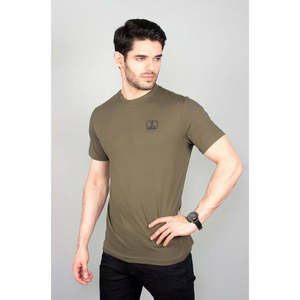 เสื้อยืดคอกลมทรงสลิมฟิตโอเวอร์ไซส์ GUAZ ผ้าฝ้าย 100% น้ำหนัก 230 กรัม ผ้าเจอร์ซีย์ น้ำหนัก 300 กรัม  รับสกรีนลายด้วยวิธีการพิมพ์ซิลค์สกรีน - Product Image 3