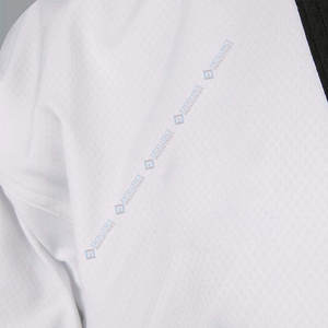 Uniforme de judo en coton personnalisé de haute qualité avec nouveau design, logo personnalisé, séchage rapide et respirant, vêtements d'arts martiaux à vendre - Product Image 4