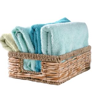 Ensemble de serviettes de bain 100% coton dans de belles couleurs unies Nouveau design Serviette de bain de luxe de qualité douce Serviette de bain de golf de l'Inde - Product Image 1