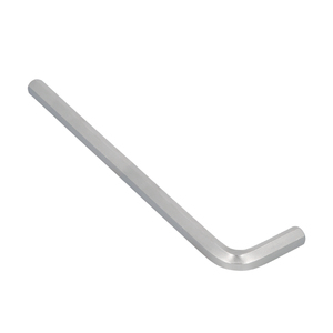 Chiave Allen Lunga in Acciaio Cromo Vanadio Professionale 7,0 mm - Product Image 4