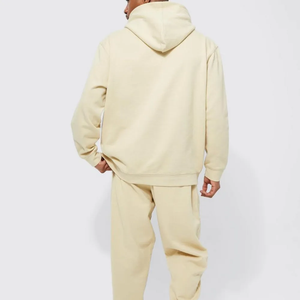 Fabricant pakistanais vente en gros 100% coton chenille broderie sweats à capuche tissu polaire doux logo personnalisé respirant séchage rapide - Product Image 6