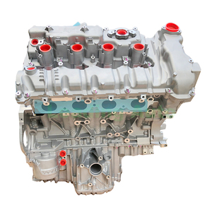 Generalüberholte Autoteile Motor <span class=keywords><strong>S63B44</strong></span> für BMW X5M X6M M5 M6 4.4L N63 S63 N63B44 V8 Motorblock - Product Image 2