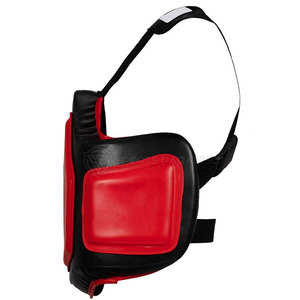 Protection Thoracique en Cuir de Haute Qualité pour la Boxe avec Construction Légère Ajustement Contourné Confort - Product Image 5
