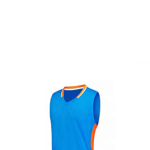 Conjunto de uniforme de baloncesto personalizado para equipos, precio barato, tela duradera de alta calidad, ropa deportiva cómoda para la venta - Product Image 6