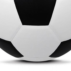 Ballon de football de taille standard 5 de haute qualité avec structure à 32 panneaux pour l'entraînement et les matchs en plein air, fabriqué au Pakistan - Product Image 6