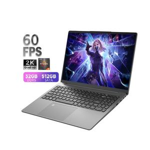 Ordinateur portable de jeu Intel I9 144Hz 144HZ 16Go 32Go DDR5 1To 512Go SSD Prise US Carte graphique dédiée Windows 10 - Product Image 1