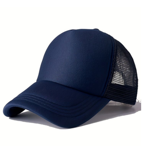 Sombreros de verano Gorra de golf de camionero para hombres y mujeres Gorra DE SEGUIMIENTO DE 6 paneles de béisbol de camuflaje. Hecho para la carretera, construido para la comodidad. - Product Image 1