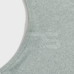 2024 nouveauté débardeur personnalisé couleur unie débardeur séchage rapide prix de gros respirant débardeur - Product Image 4