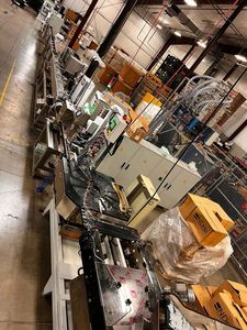 2022 M-o-p-li-n-e Extrudeuse de travail de ligne de profil complet - Product Image 4