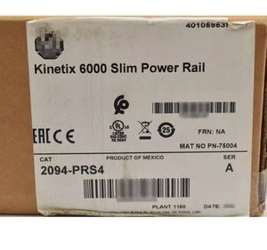 2094-PRS4 Brandneuer Original-Wechsel richter für Wechselstrom motoren mit Touchscreen-Modul für die Automatisierung von CNC-Maschinen - Product Image 1