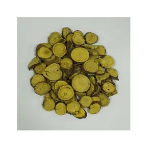 T1 chopped pills wholesale raw licorice root extract after cooking and drying Uzbekistan manufacturer